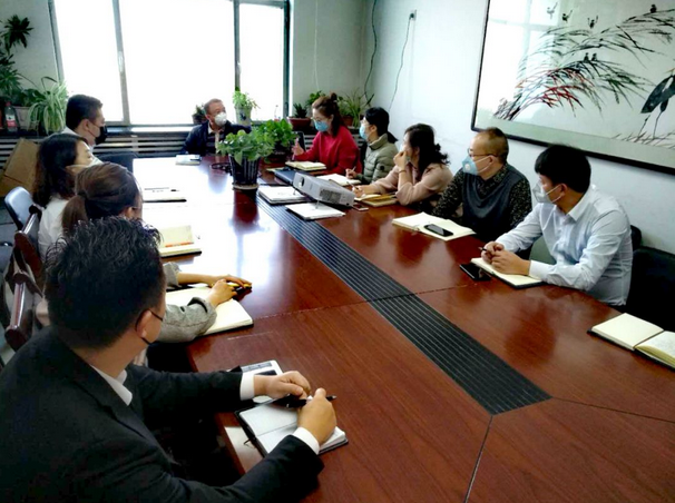 【中國免稅人在行動(dòng)?一線直擊篇】之八：  同力協(xié)契、同心戰(zhàn)“疫”，為恢復(fù)生產(chǎn)經(jīng)營做準(zhǔn)備