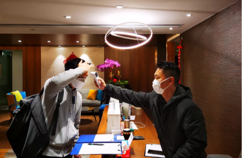 【中國免稅人在行動(dòng)?一線直擊篇】之四：有愛同行，距離不再遙遠(yuǎn)——共同戰(zhàn)“疫”，愛不隔離！