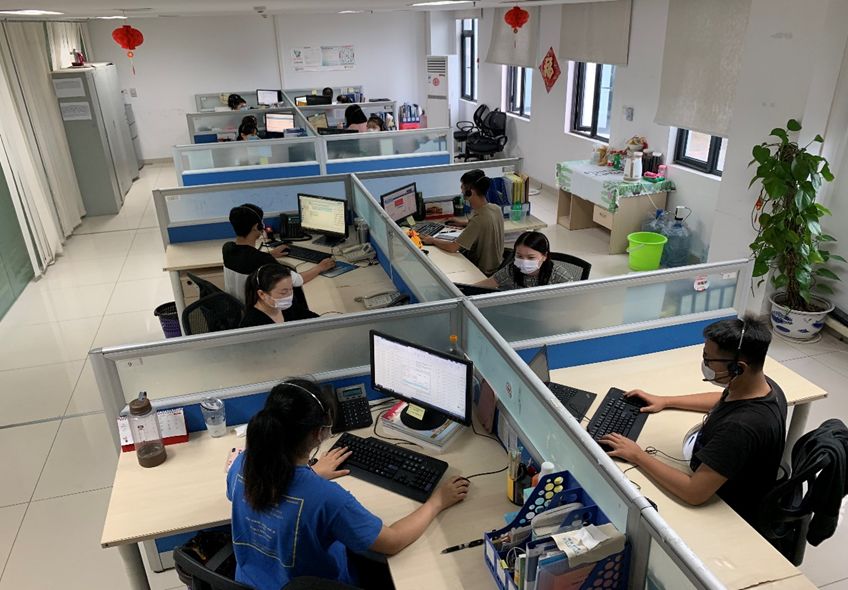 【中國免稅人在行動·一線直擊篇】之二十八： “疫”路相伴，“瓊”盡全力